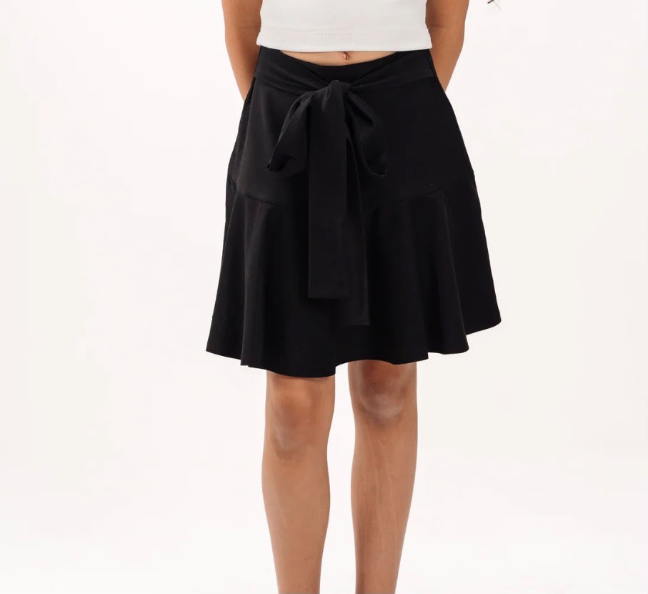 The Twirl Skirt