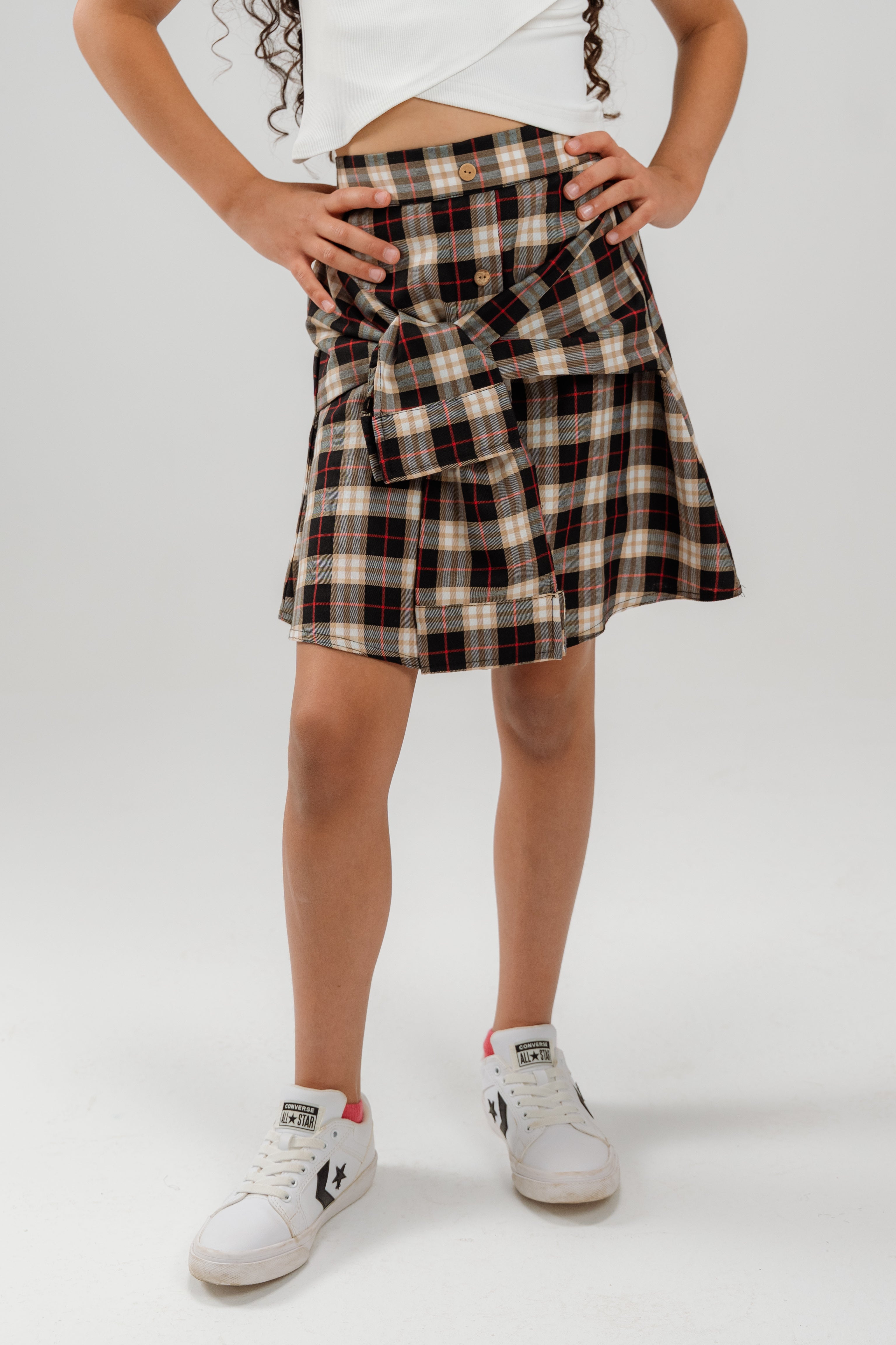 Pop Skirt