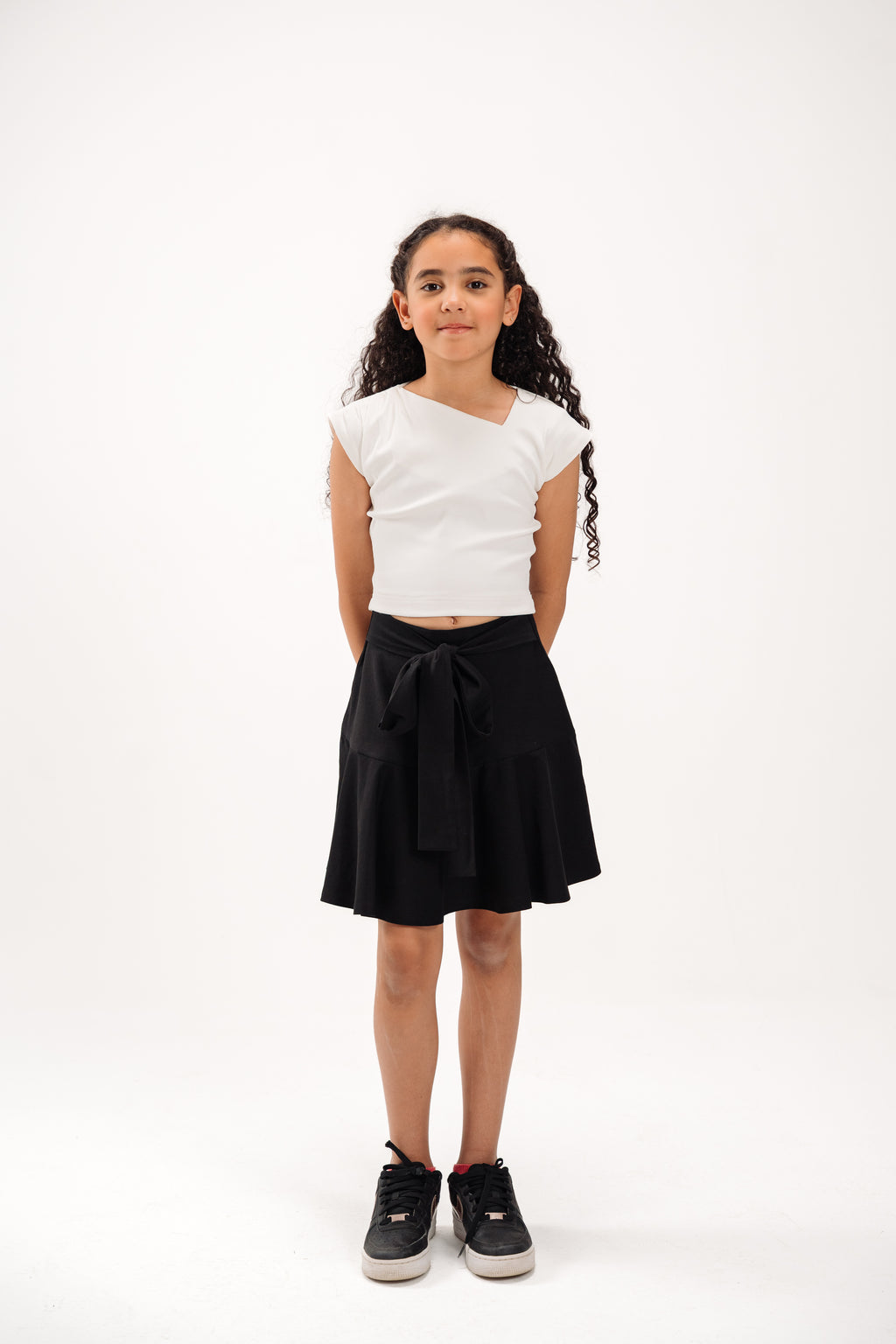 The Twirl Skirt