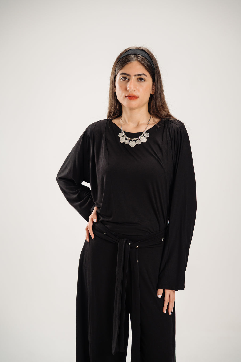 TIEFRONT SET