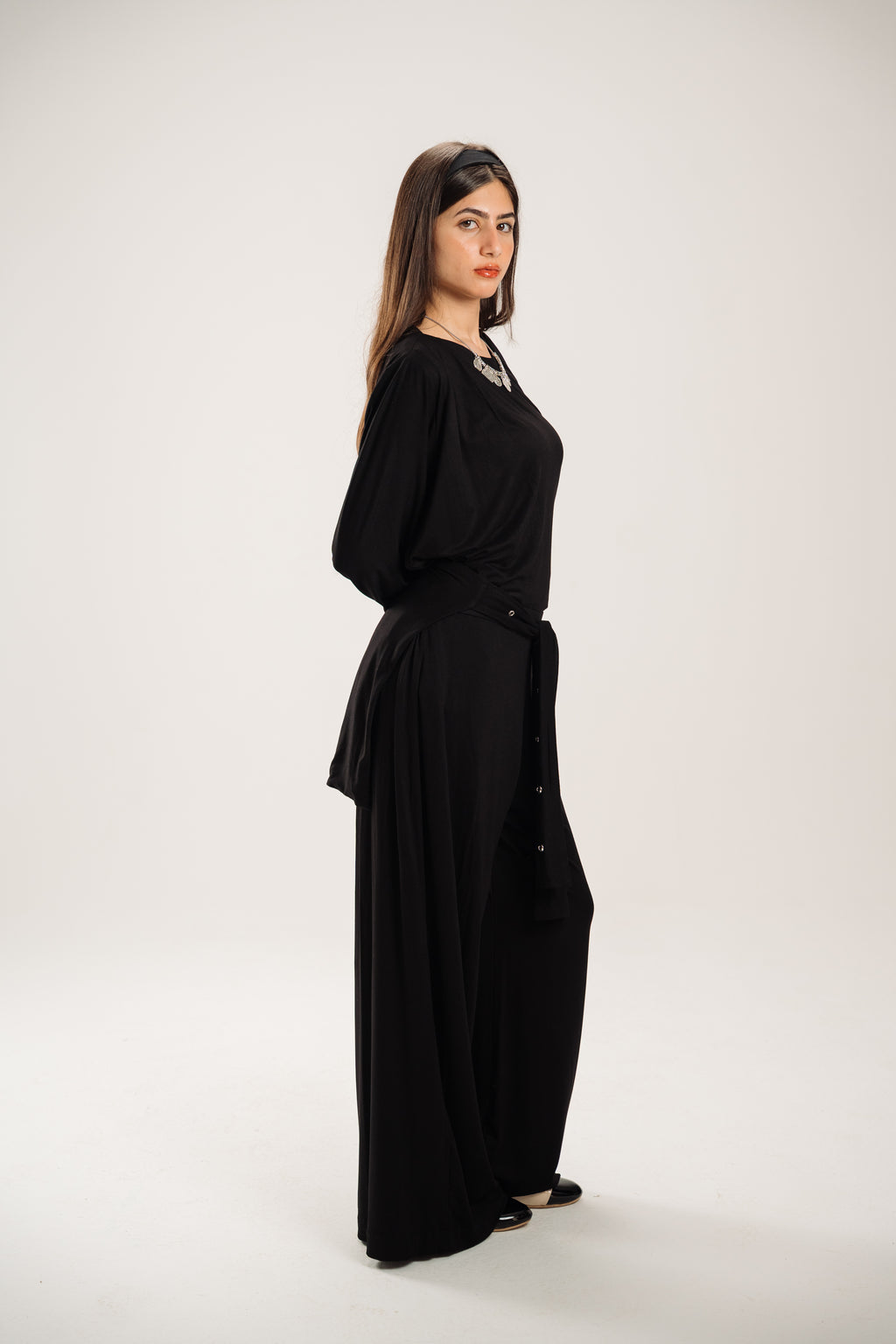 TIEFRONT SET