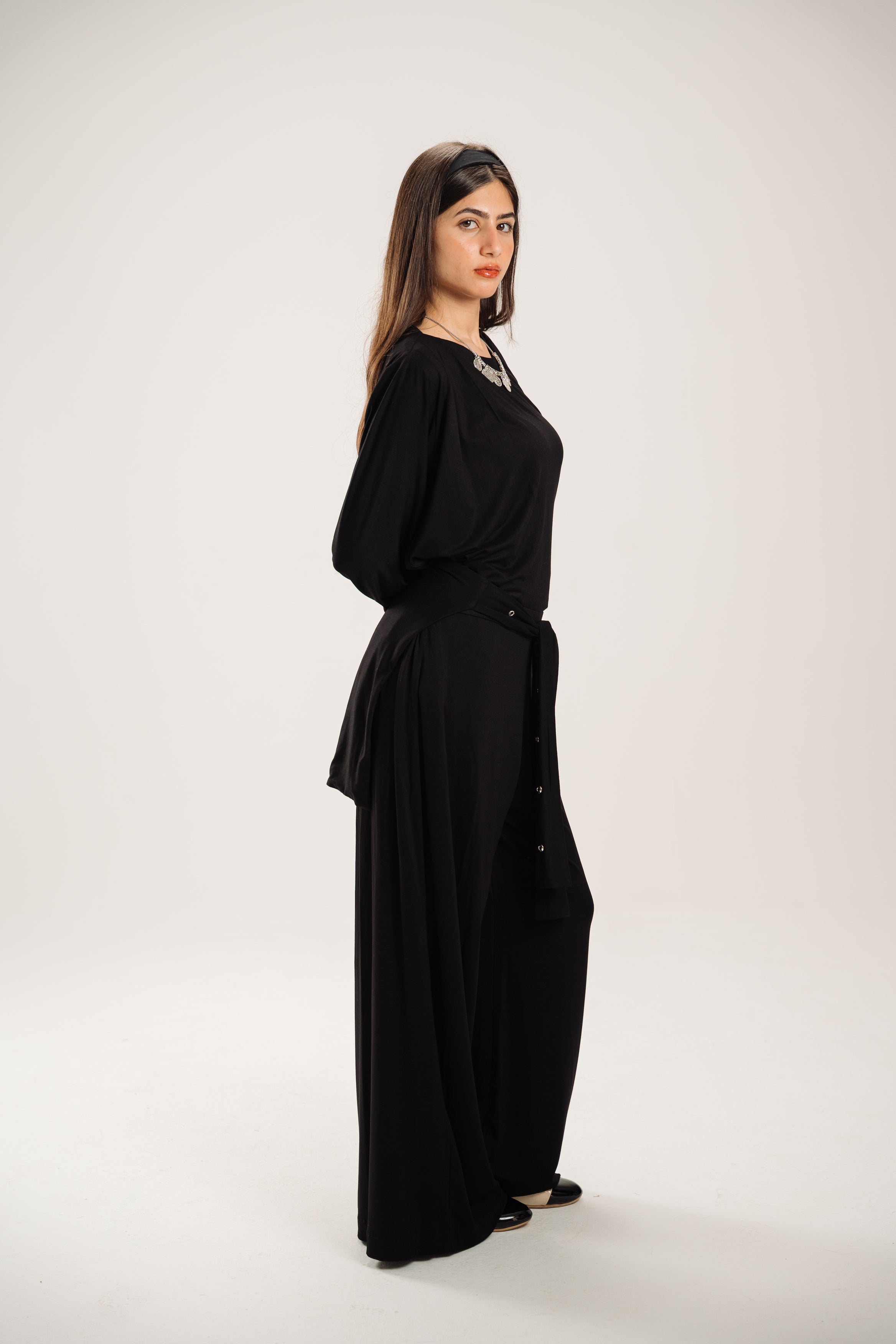 TIEFRONT SET