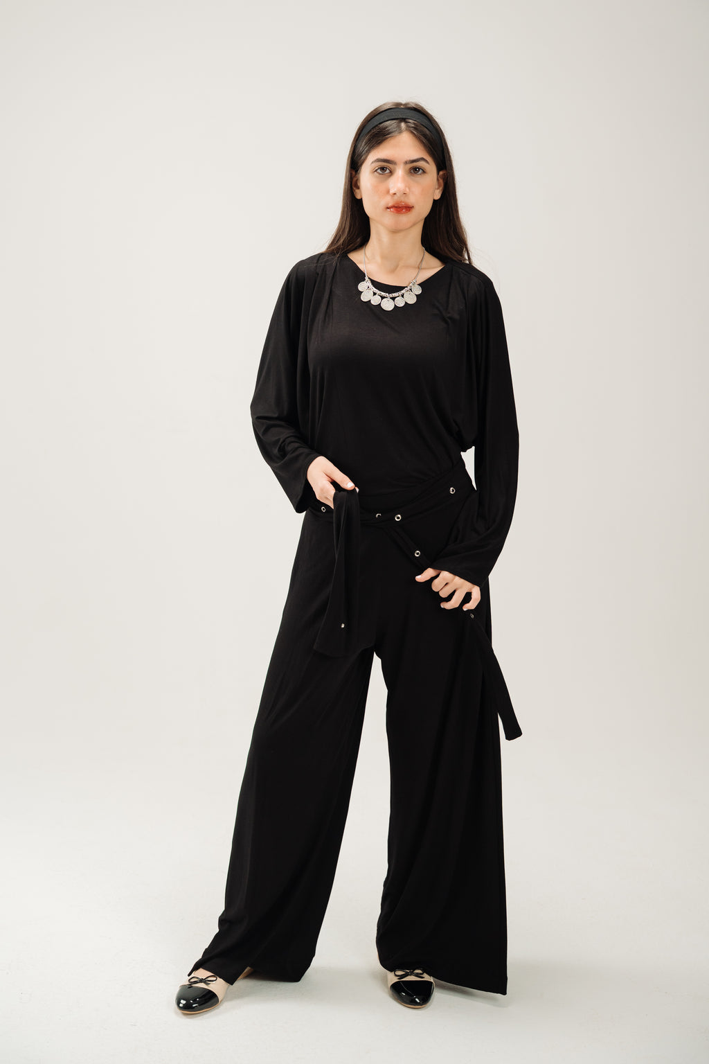 TIEFRONT SET
